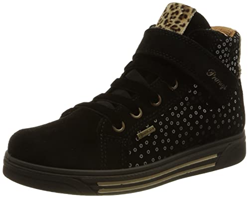 Primigi Damen Hula gtx Sneaker, Black, 37 EU von PRIMIGI