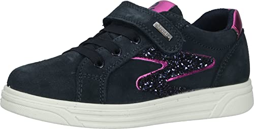 Primigi Damen Hula GTX Sneaker, Blue Navy, 37 EU von PRIMIGI