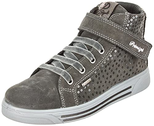 Primigi Damen Hula gtx Sneaker, Grey, 34 EU von PRIMIGI