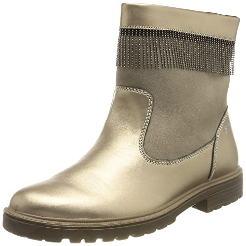 Primigi Damen Phr 83700 Fashion Boot, Bronzo/Marmotta, 37 EU von PRIMIGI