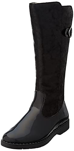 Primigi Damen Pia 84409 Fashion Boot, Nero, 39 EU von PRIMIGI