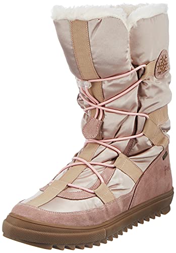 Primigi Damen Pkf GTX 84394 Fashion Boot, Phard/Rosa Ant, 35 EU von PRIMIGI