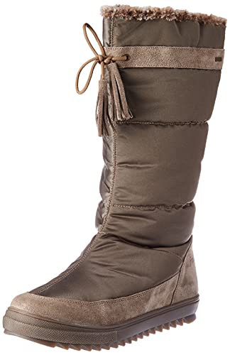 Primigi Damen PKF GTX 84396 Fashion Boot, Marmotta/Pietra, 40 EU von PRIMIGI