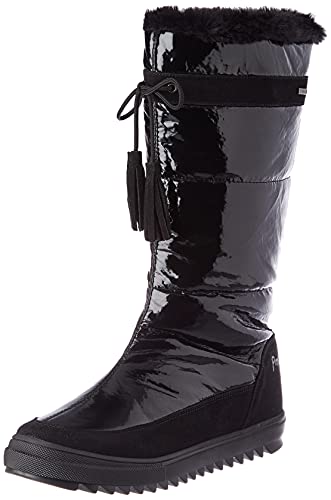 Primigi Damen PKF GTX 84396 Fashion Boot, Nero, 37 EU von PRIMIGI