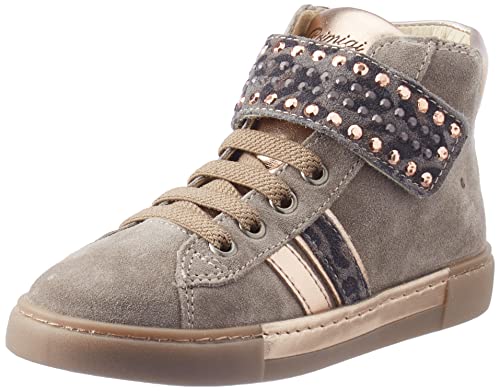 PRIMIGI Damen PSD 84306 Sneaker, Marmotta, 35 EU von PRIMIGI