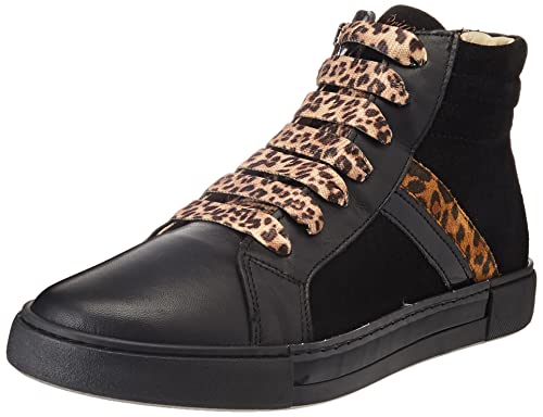 Primigi Damen PSD 84308 Sneaker, Nero, 39 EU von PRIMIGI