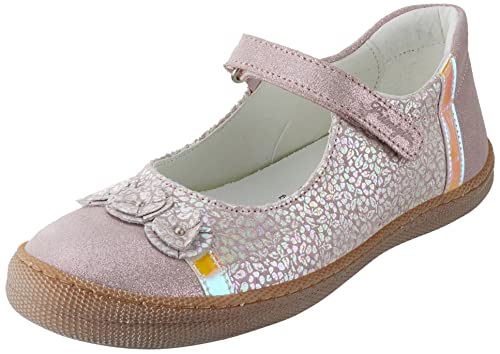 Primigi Damen Sport TRE.femm Mary Jane Schuh, Iriseszierendes Rosa, 35 EU von PRIMIGI