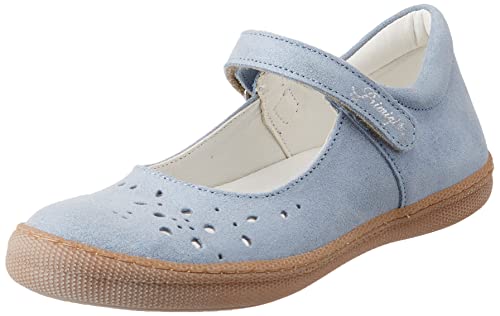 Primigi Damen Sport TRE.femm. Mary Jane Schuh, himmelblau, 34 EU von PRIMIGI