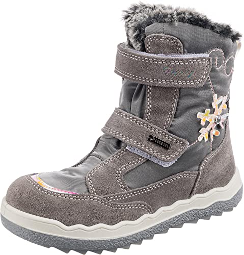 Primigi Mädchen Frozen gtx Snow Boot, Grey, 26 EU von PRIMIGI