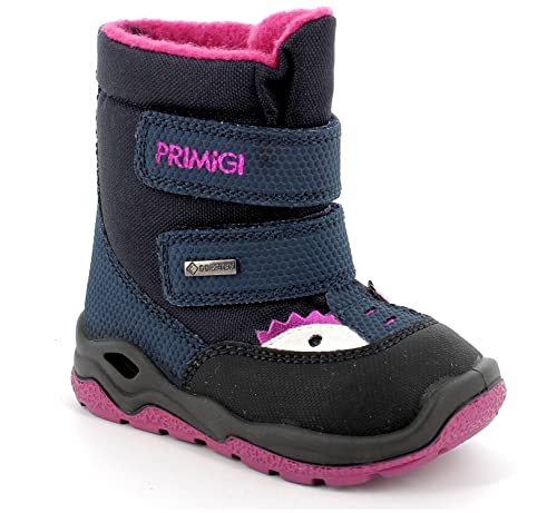 PRIMIGI Gary GTX Snow Boot, Light Blue, 26 EU von PRIMIGI