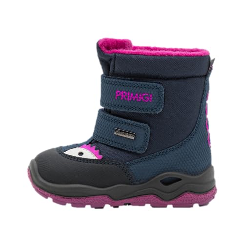 PRIMIGI Gary GTX Snow Boot, Light Blue, 26 EU von PRIMIGI