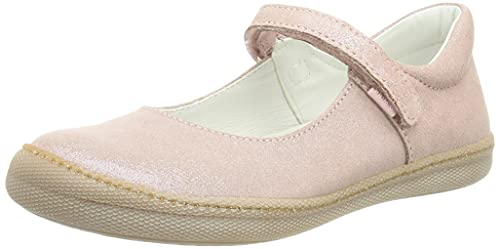Primigi PTF 54310 Mary Jane Flat, Chiffon, 23 EU Primigi PTF 54310 Mary Jane Flat, Chiffon, 23 EU von PRIMIGI
