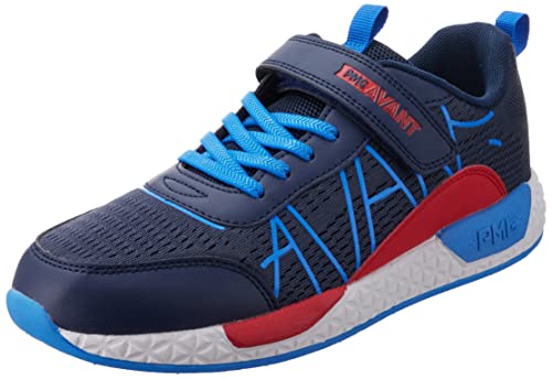 Primigi Herren B&g Mega Gymnastikschuh, Marineblau 1, 34 EU von PRIMIGI