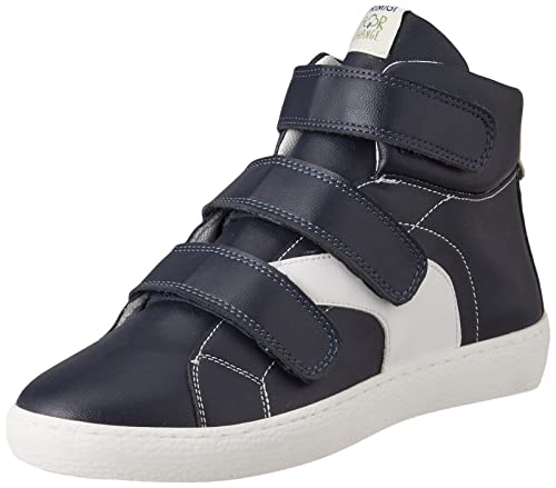 Primigi Herren B&g for Change Gymnastikschuh, Blau Weiß, 35 EU Schmal von PRIMIGI