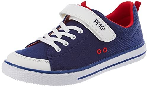 Primigi Herren College Gymnastikschuh, blau, 34 EU von PRIMIGI