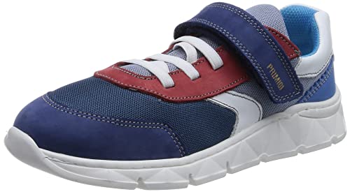 Primigi Herren Falcon Gymnastikschuh, Blaublau, 34 EU von PRIMIGI