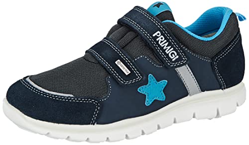 Primigi Herren Hilos GTX Krippenschuh, Navy Gri Sc Blau, 38 EU von PRIMIGI