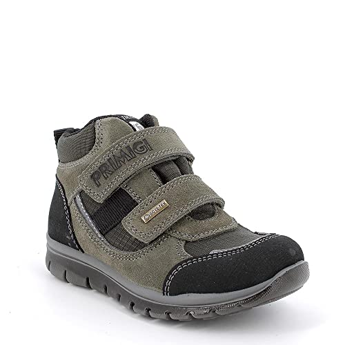 Primigi Herren Hilos GTX Sneaker, Green, 38 EU von PRIMIGI