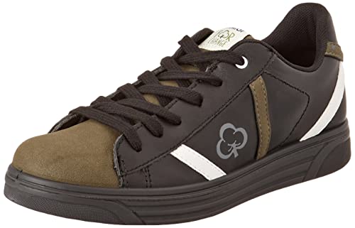 Primigi Herren Hula for Change Sneaker, Schwarz, 36 EU von PRIMIGI