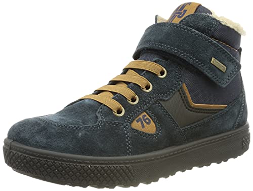 PRIMIGI Herren PBYGT 83923 Sneaker, Navy/Blu Scuro, 34 EU von PRIMIGI