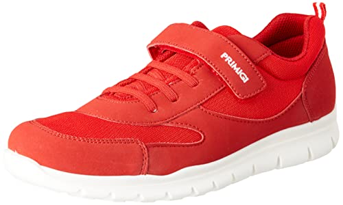 Primigi Herren PHL 73844 Sneaker, Rosso/Rosso, 36 EU von PRIMIGI