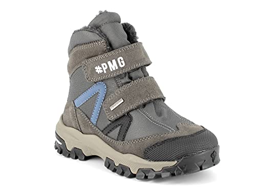 PRIMIGI Herren PWK GTX 84223 Mountaineering Boot, GRIG.Sc/Grigio, 34 EU von PRIMIGI