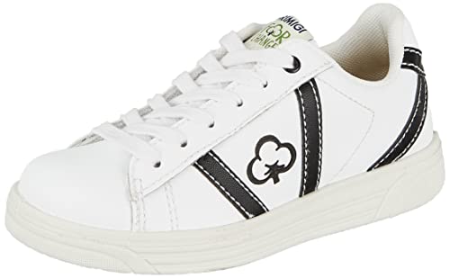 Primigi Hula for Change Gymnastikschuh, Weiss SCHWARZ, 29 EU von PRIMIGI