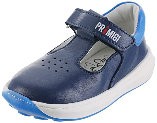 Primigi Jungen Baby Float Gymnastikschuh, Navy, 18 EU von PRIMIGI