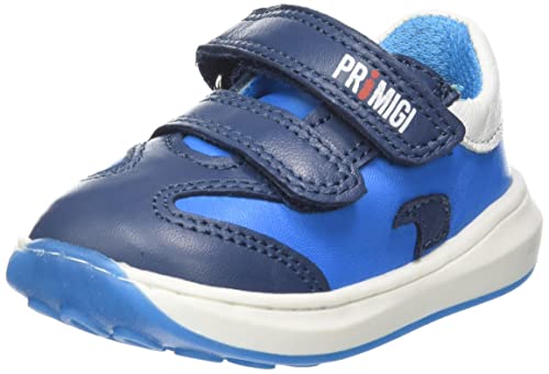 Primigi Jungen Baby Float Gymnastikschuh, Oceano-Navy, 20 EU von PRIMIGI