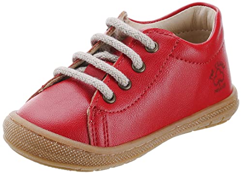 Primigi Jungen Baby Next Change Gymnastikschuh, Rosso, 20 EU Schmal von PRIMIGI