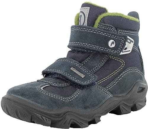 Primigi Jungen Klettschuh Rain Shoe, Navy Blu Scuro, 30 EU von PRIMIGI