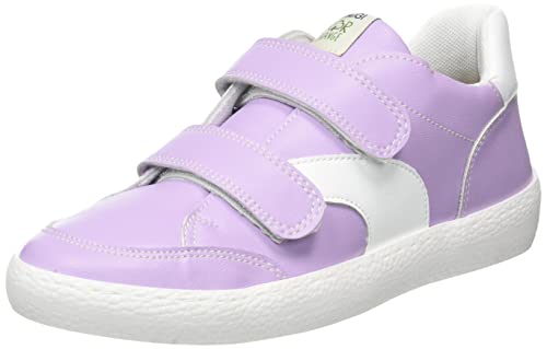 Primigi Jungen Mädchen B&g for Change Gymnastikschuh, Glycine weiß, 26 EU Schmal von PRIMIGI