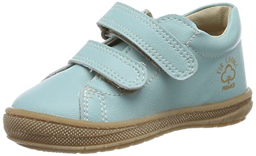 Primigi Jungen Mädchen Baby Next Change Gymnastikschuh, Aquamarin, 22 EU Schmal von PRIMIGI