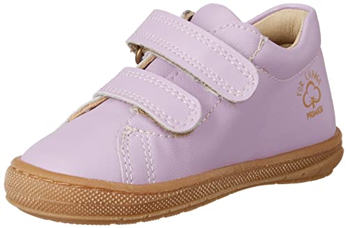 Primigi Jungen Mädchen Baby Next Change Gymnastikschuh, Glicine, 23 EU Schmal von PRIMIGI