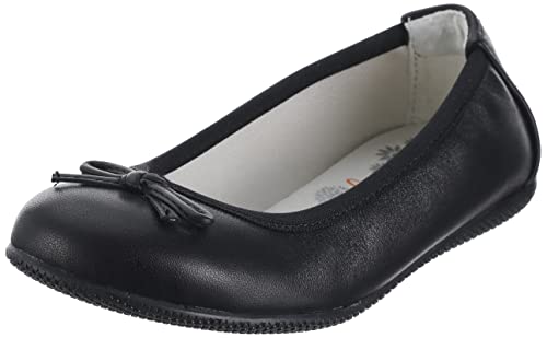 Primigi Jungen Mädchen Fantasy Flat Mary Jane Schuh, Schwarz, 28 EU Primigi Jungen Mädchen Fantasy Flat Mary Jane Schuh, Schwarz, 28 EU von PRIMIGI