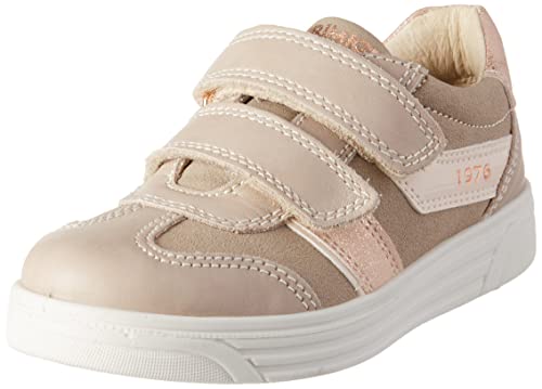 Primigi Jungen Mädchen Hula Krippenschuh, Nerz Taupe, 27 EU von PRIMIGI