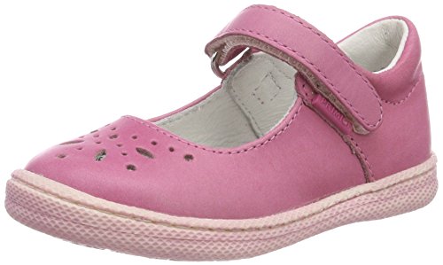 Primigi Jungen Mädchen PTF 54319 Geschlossene Ballerinas, Rosso Malva, 25 EU von PRIMIGI