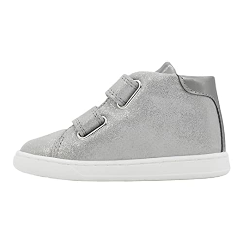 Primigi Mädchen Baby Like First Walker Shoe, Grey, 18 EU von PRIMIGI