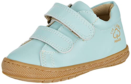 Primigi Mädchen Baby Next Change Gymnastikschuh, Aquamarin, 20 EU Schmal von PRIMIGI