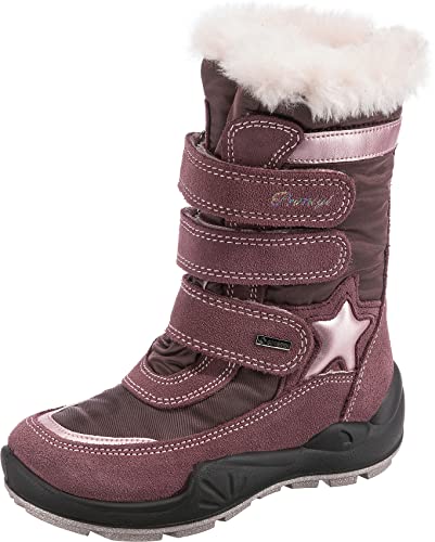 PRIMIGI Mädchen Girl Winger Gtx Snow Boot, Purple, 25 EU von PRIMIGI