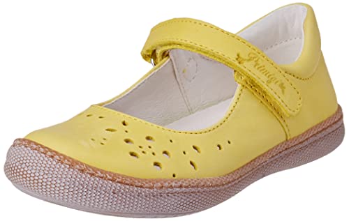 PRIMIGI Mädchen Ptf 19171 Mary Jane Schuh, Gelb, 26 EU von PRIMIGI