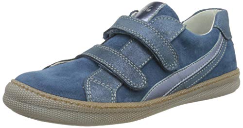 PRIMIGI Mädchen Ptf 74178 Sneaker, Bluette Azzurro, 33 EU von PRIMIGI