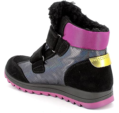 PRIMIGI Mädchen Trilly Gtx Ankle Boot, Schwarz, 33 EU von PRIMIGI