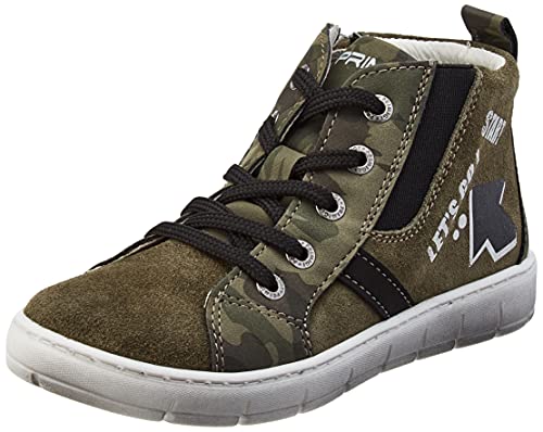 Primigi PAW 84097 First Walker Shoe, Bosco/Militare, 25 EU von PRIMIGI