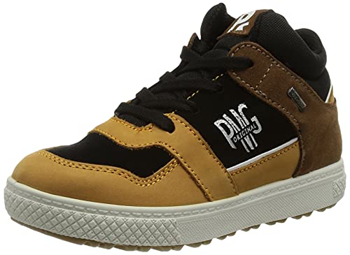 Primigi PBYGT 83924 Sneaker, Senape/NER/NER, 25 EU von PRIMIGI