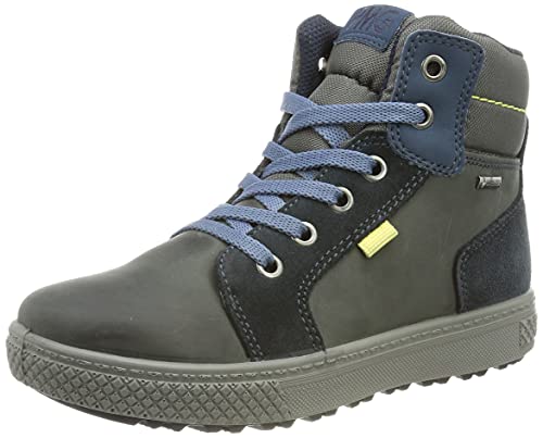 Primigi Pbygt 83925 Sneaker, BLU S/GIRG/Navy, 33 EU von PRIMIGI