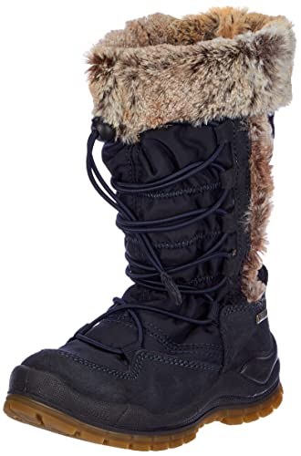 Primigi PHHGT 83964 Snow Boot, Notte/Bl.S/Beig, 27 EU von PRIMIGI