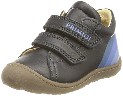 PRIMIGI PLN 84088 First Walker Shoe, BLU, 22 EU von PRIMIGI