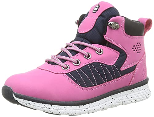 Primigi PMY 84612 Sneaker, Fuxia/Nero, 24 EU von PRIMIGI