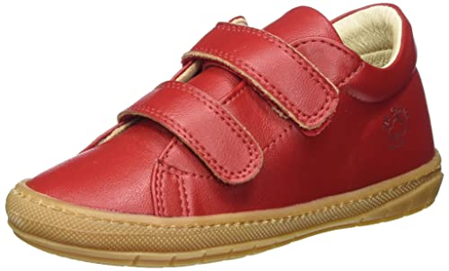 PRIMIGI Unisex Kinder Pnx 19015 Lauflernschuh, Rot, 26 EU von PRIMIGI